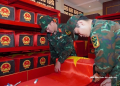 Phát hiện thêm 24 bộ hài cốt liệt sĩ tại Công viên Lê Thị Riêng
