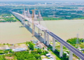 Dự án cầu Phước Khánh tăng tốc về đích, nối thông cao tốc Bến Lức – Long Thành
