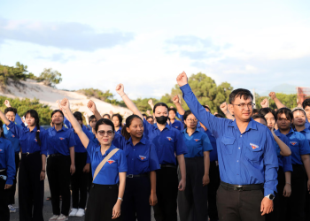 ‘Tôi yêu Tổ quốc tôi’: Lan tỏa tình yêu nước bằng những việc làm cụ thể