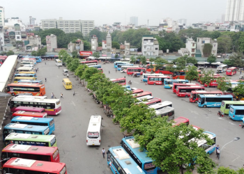 Hà Nội: Tăng cường bảo đảm an toàn giao thông đối với kinh doanh vận tải bằng ô tô