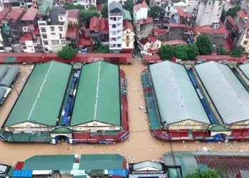 Lạng Sơn thiệt hại nặng do ảnh hưởng bão số 4: 1 người chết, hơn 2.000 ngôi nhà ngập nước