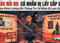 Cảnh báo thủ đoạn dùng thông tin cá nhân để mạo danh thành lập doanh nghiệp