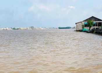 Lũ đầu nguồn sông Cửu Long lên nhanh, cảnh báo ngập tại 4 tỉnh, thành