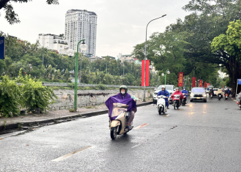 Thời tiết ngày 25/8: Mưa to cục bộ ở nhiều nơi