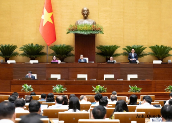 Phấn đấu hoàn thành tuyến đường sắt Lào Cai – Hà Nội – Hải Phòng vào 2030
