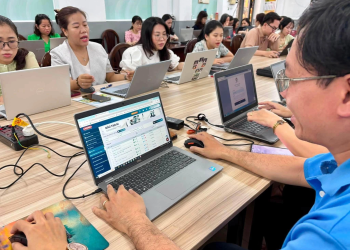 TP. HCM tăng tốc chuyển đổi số, đưa AI vào trường học