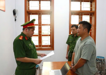 Khởi tố, bắt tạm giam Hải Sapa TV