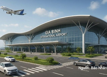 Thông tin về đề xuất di chuyển di tích làm đường nối sân bay Gia Bình