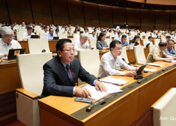 Quốc hội thông qua Nghị quyết về việc di chuyển 2 di tích phục vụ dự án trọng điểm