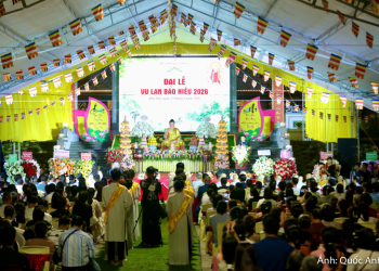 Ngày lễ Vu Lan tưởng nhớ đấng sinh thành