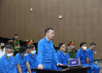 Cựu Thứ trưởng Nguyễn Bá Hoan bị tuyên 12 năm tù