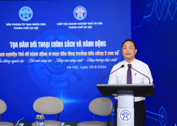 Doanh nghiệp Thủ đô hành động vì mục tiêu tăng trưởng bền vững 2 con số