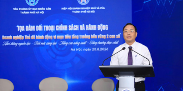 Doanh nghiệp Thủ đô hành động vì mục tiêu tăng trưởng bền vững 2 con số