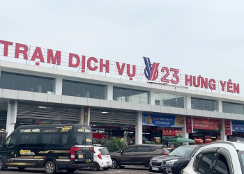 28 điểm dừng nghỉ phục vụ người dân đi cao tốc dịp 2/9