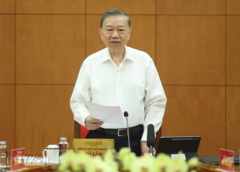 Tổng Bí thư, Chủ tịch nước Tô Lâm: Phải tạo một cuộc đổi mới thực chất từ bên trong ngành giáo dục