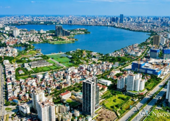 Gỡ điểm nghẽn quy hoạch đô thị sau sắp xếp hành chính