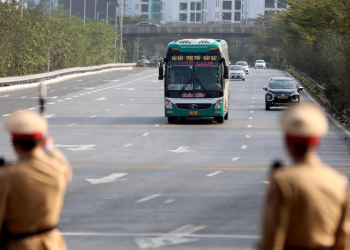Tổng kiểm soát phương tiện kinh doanh vận tải trên toàn quốc từ ngày 26/8