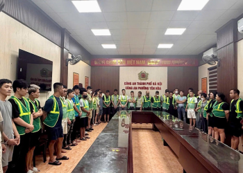 Công an Hà Nội “đánh sập” đường dây ma túy quy mô lớn, 147 đối tượng bị xử lý hình sự