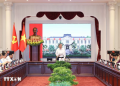 Phấn đấu mỗi người dân được tiếp cận dịch vụ thiết yếu và cơ hội phát triển