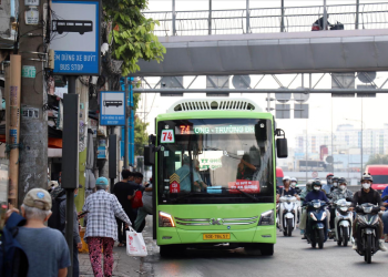 Hà Nội miễn vé xe buýt, đường sắt đô thị trong 5 ngày nghỉ lễ Quốc khánh