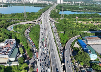 Hướng dẫn cách di chuyển để tránh nguy cơ ùn tắc tại Hà Nội dịp 2/9