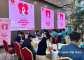 Lotte Center Hà Nội lan tỏa ‘Giọt hồng yêu thương’ dịp Quốc khánh 2/9