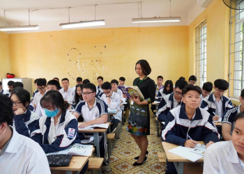 Hơn 32.600 hiệu trưởng, hiệu phó được bố trí lại sau sắp xếp trường học