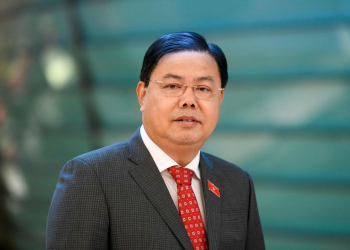Quốc hội phê chuẩn bổ nhiệm ông Nguyễn Tiến Hải làm Bộ trưởng Bộ Nội vụ