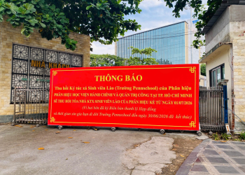 Sở GD-ĐT TP.HCM yêu cầu làm rõ vụ PennSchool đóng cửa ngày tựu trường