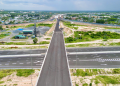 Hoàn thiện hai nút giao kết nối miền Tây với sân bay Long Thành