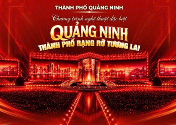 Quảng Ninh lan tỏa khí thế mới từ chuỗi hoạt động chào mừng thành phố trực thuộc Trung ương