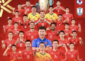 Đội tuyển Việt Nam khép lại ASEAN Cup 2026 bằng hàng loạt dấu ấn lịch sử