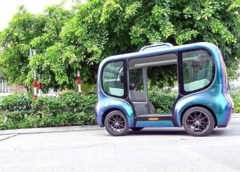 Hà Nội cho phép thử nghiệm xe tự lái tại 2 khu vực