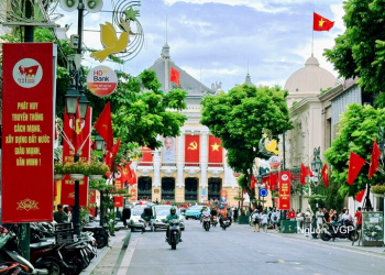 Tăng cường tuyên truyền bảo đảm an toàn giao thông dịp Quốc khánh 2/9