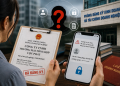 Bỗng nhiên phát hiện trở thành chủ doanh nghiệp: Khi thông tin cá nhân có thể bị sử dụng ngoài ý muốn