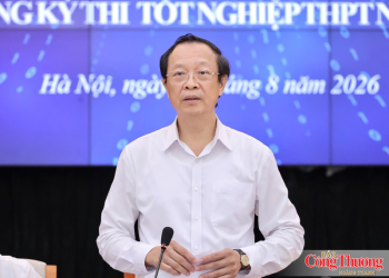 Bộ Giáo dục và Đào tạo: Thí sinh tại THPT Chuyên Tuyên Quang sẽ thi lại ngày 14/8