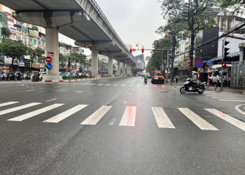 Thời tiết ngày 5/8: Bắc Bộ có mưa vừa, mưa to
