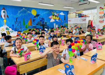 Để môi trường học đường không có bạo lực