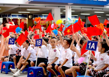 Thời tiết dịp khai giảng, nhiều khu vực ngày nắng, có nơi nắng nóng