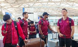 Vietjet và Vikki đồng hành cùng ASEAN United FC