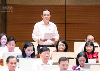 Đại biểu Quốc hội: Mã định danh không phải là điều kiện mới để giao dịch hợp pháp