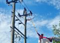 Công ty Thủy điện A Vương tiếp sức học sinh vùng cao đến trường