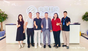 C.P. Việt Nam đồng hành đưa nước sạch đến với học sinh tỉnh Vĩnh Long