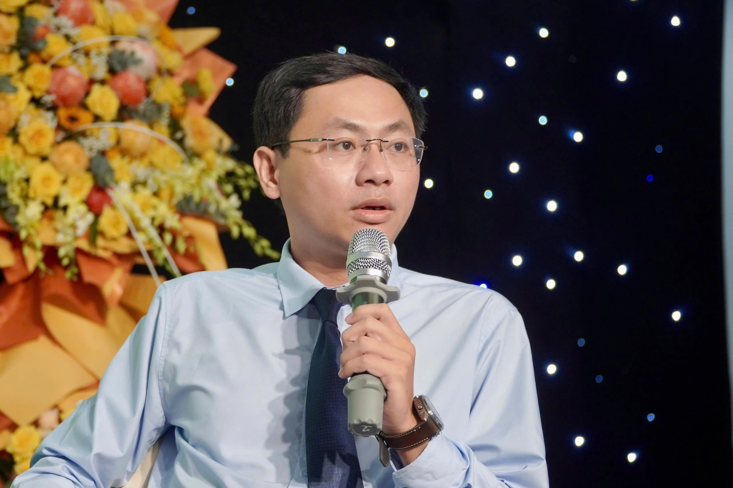 TS.BS Đặng Ngọc Hùng, Viện trưởng Viện Nghiên cứu và Tư vấn Dinh dưỡng (NERCI) 2aOboR14TuTYwzLRhAXiXlwL1