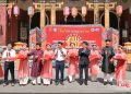 TP. Huế lan tỏa hồn Việt qua nghệ thuật thư pháp và nghề truyền thống