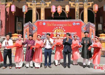 TP. Huế lan tỏa hồn Việt qua nghệ thuật thư pháp và nghề truyền thống