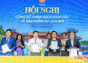 Thành phố Huế đẩy mạnh kích cầu, phát triển sản phẩm du lịch mới