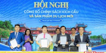 Thành phố Huế đẩy mạnh kích cầu, phát triển sản phẩm du lịch mới