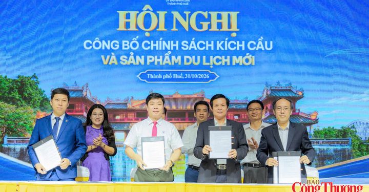 Thành phố Huế đẩy mạnh kích cầu, phát triển sản phẩm du lịch mới