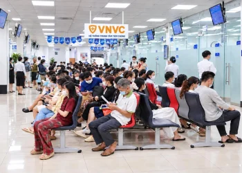Gần 40.000 mũi vắc xin não mô cầu được tiêm tại VNVC trong 4 ngày